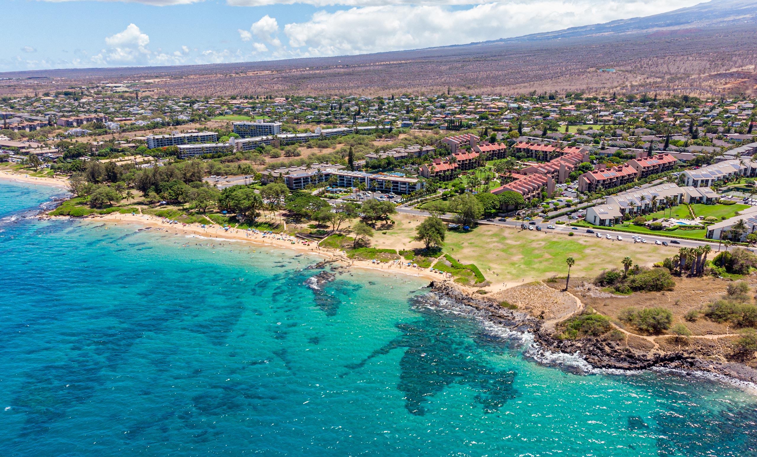Snorkeling Kamaole Beach III with Kids - A Family Guide to South Mauis Kam III