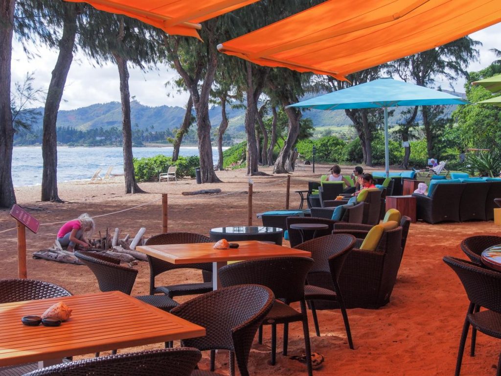 lava lava beach club kauai