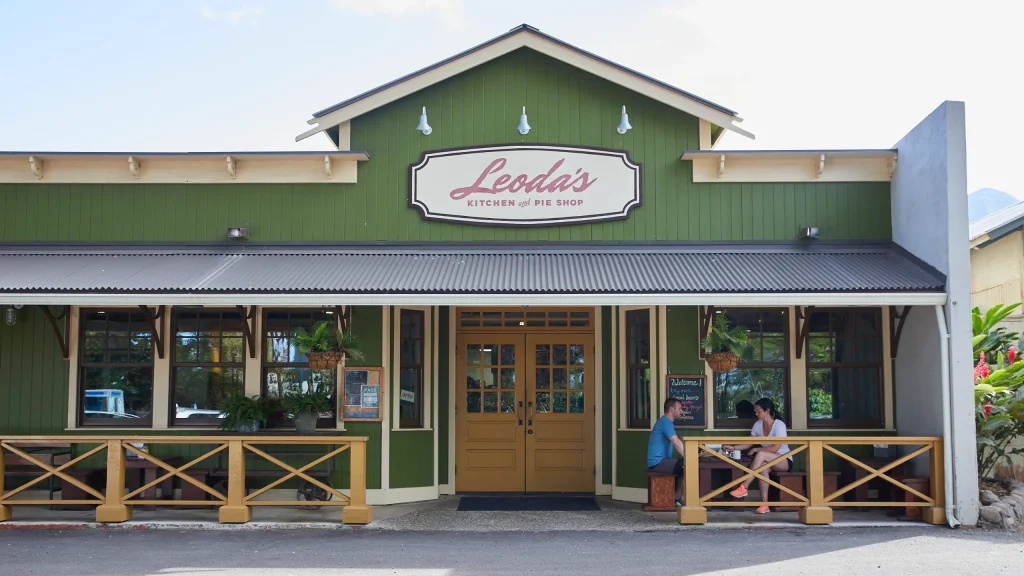 leodas kitchen maui