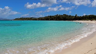 lindquist beach st thomas