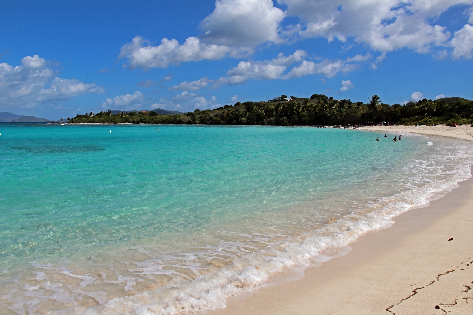 lindquist beach st thomas