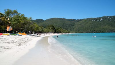 magens bay st thomas