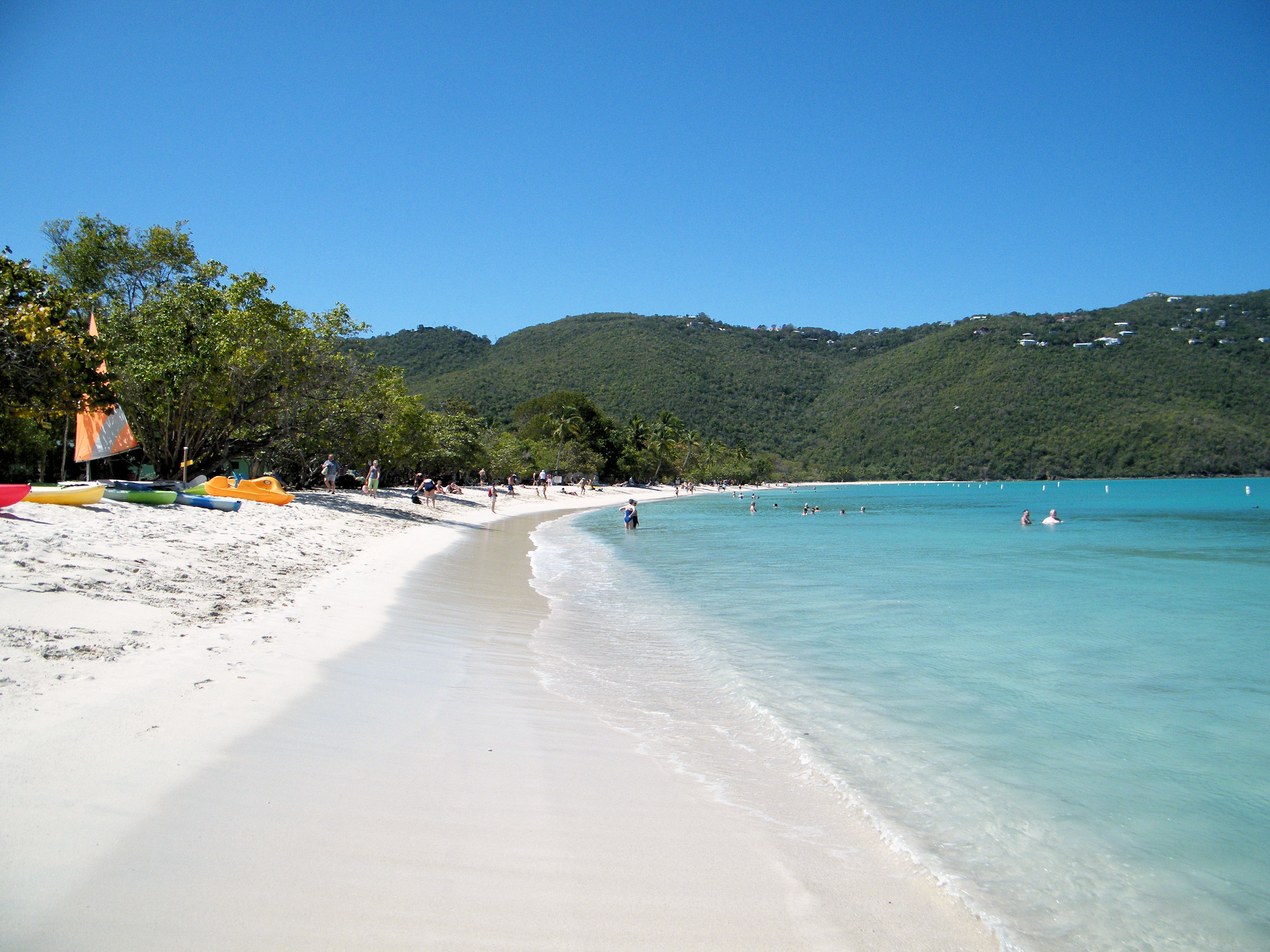 magens bay st thomas