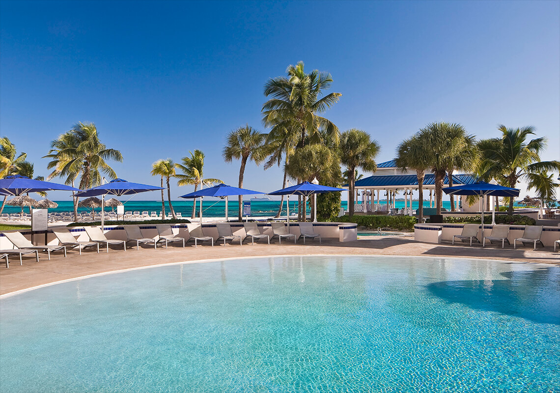 melia nassau beach bahamas