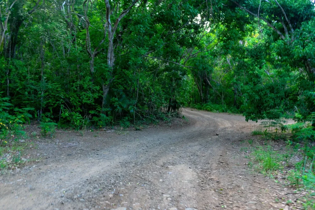 neltjeberg beach trail st thomas