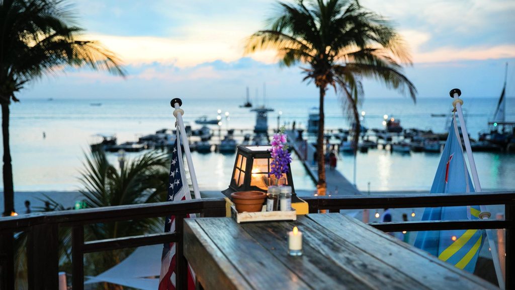nos clubhuis aruba