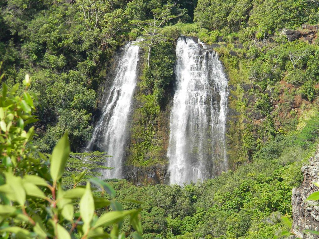 opaekaa-falls kauai