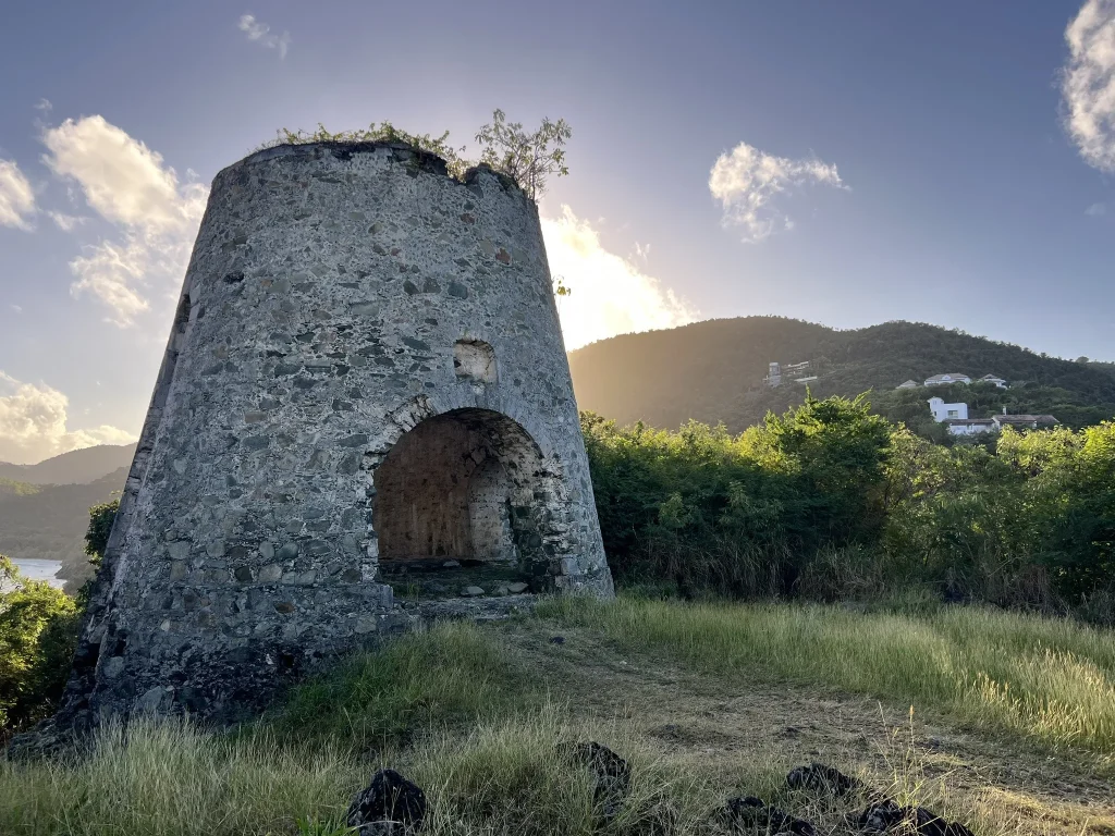 peace hill trail st john