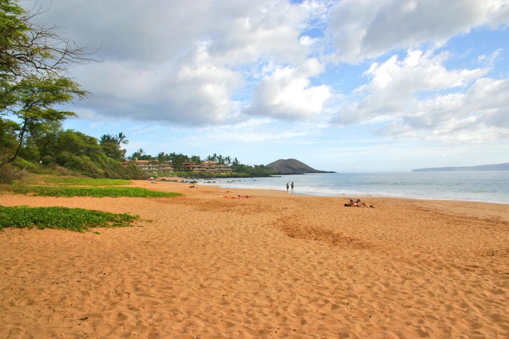 poolenalena-beach maui