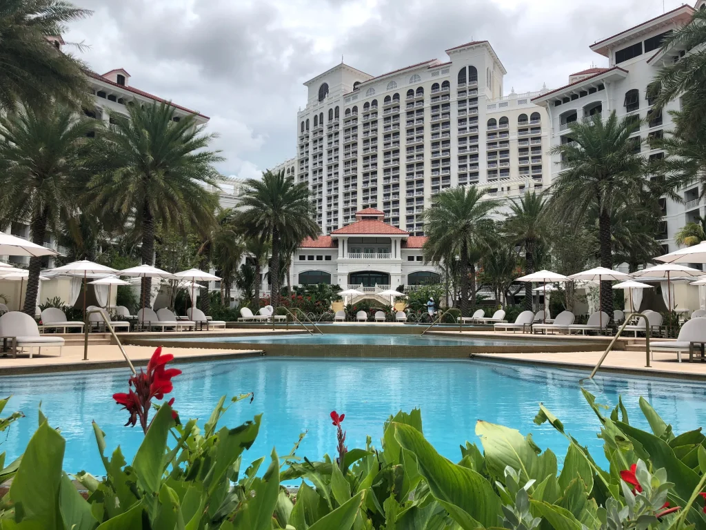 rosewood baha mar bahamas