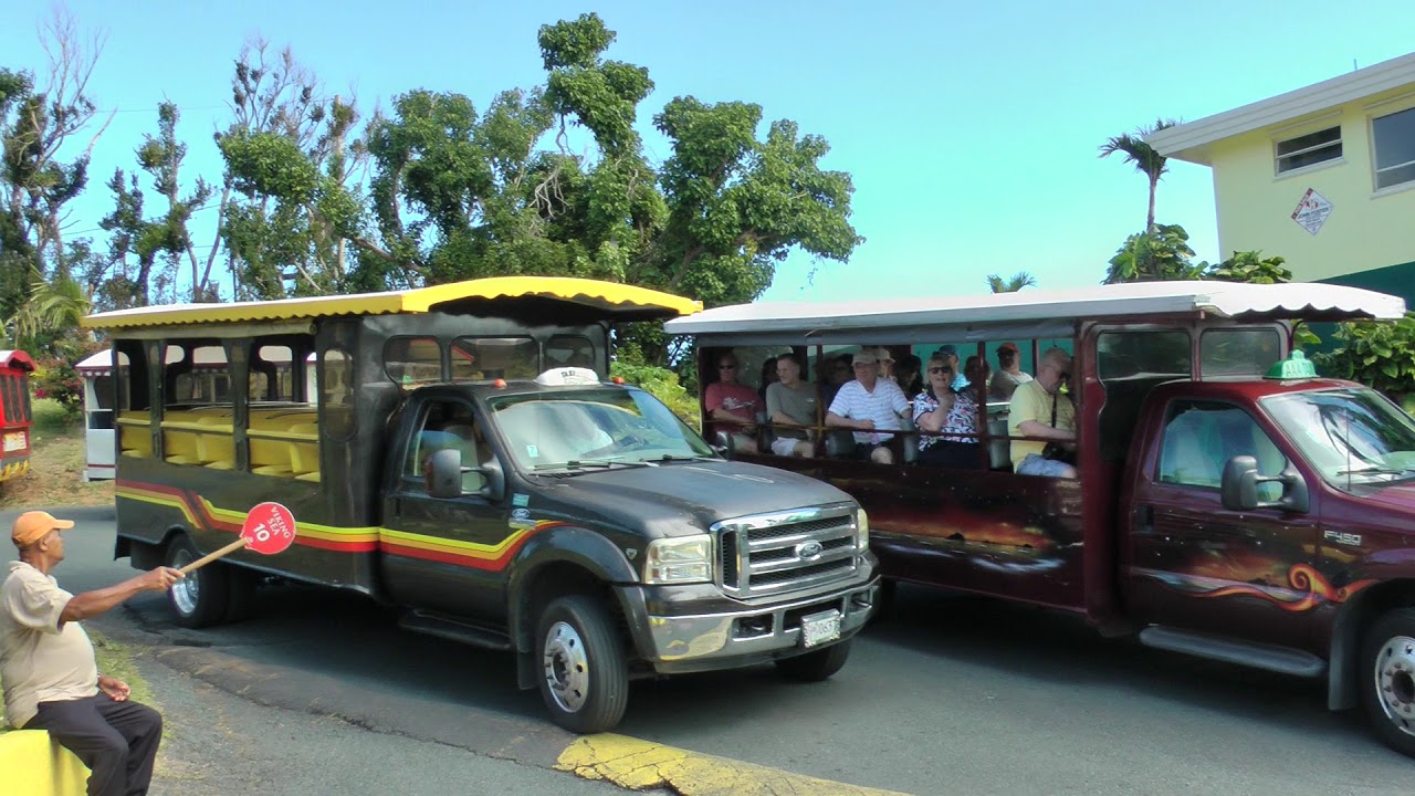 safari tours st thomas