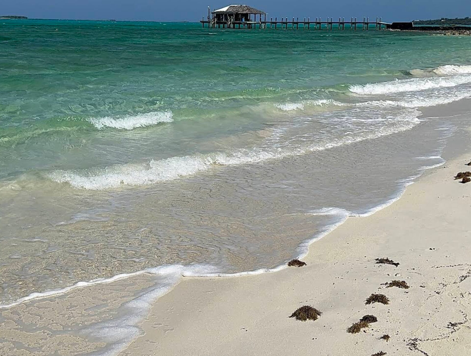 small-hope-bay-beach bahamas