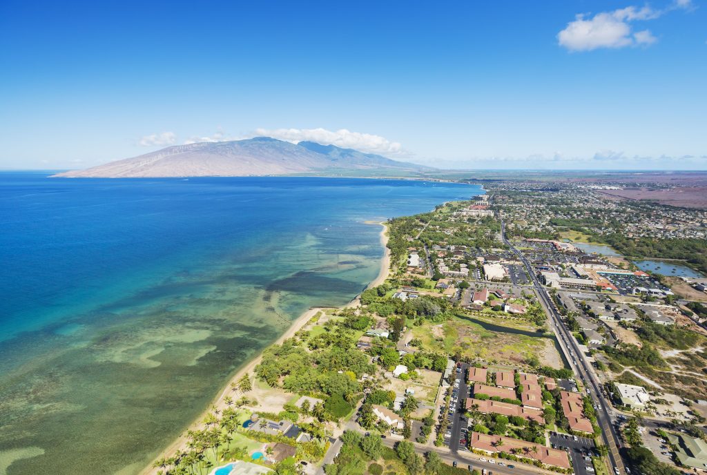 kihei-town-maui