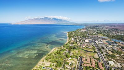 kihei-town-maui