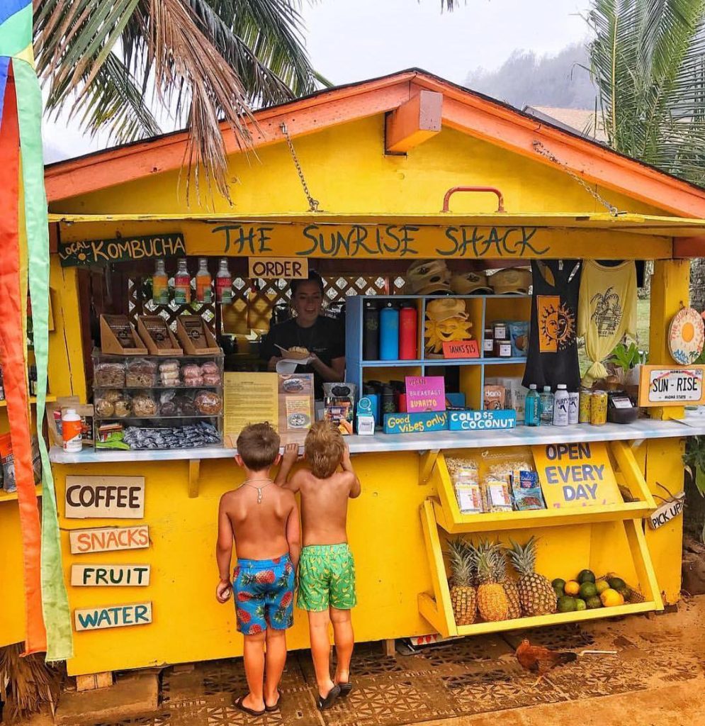 sunriseshack oahu