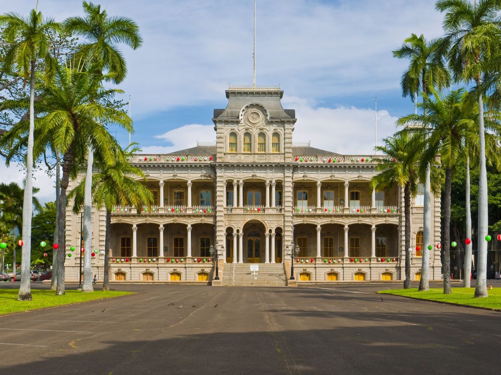 the-iolani-palace-oahu