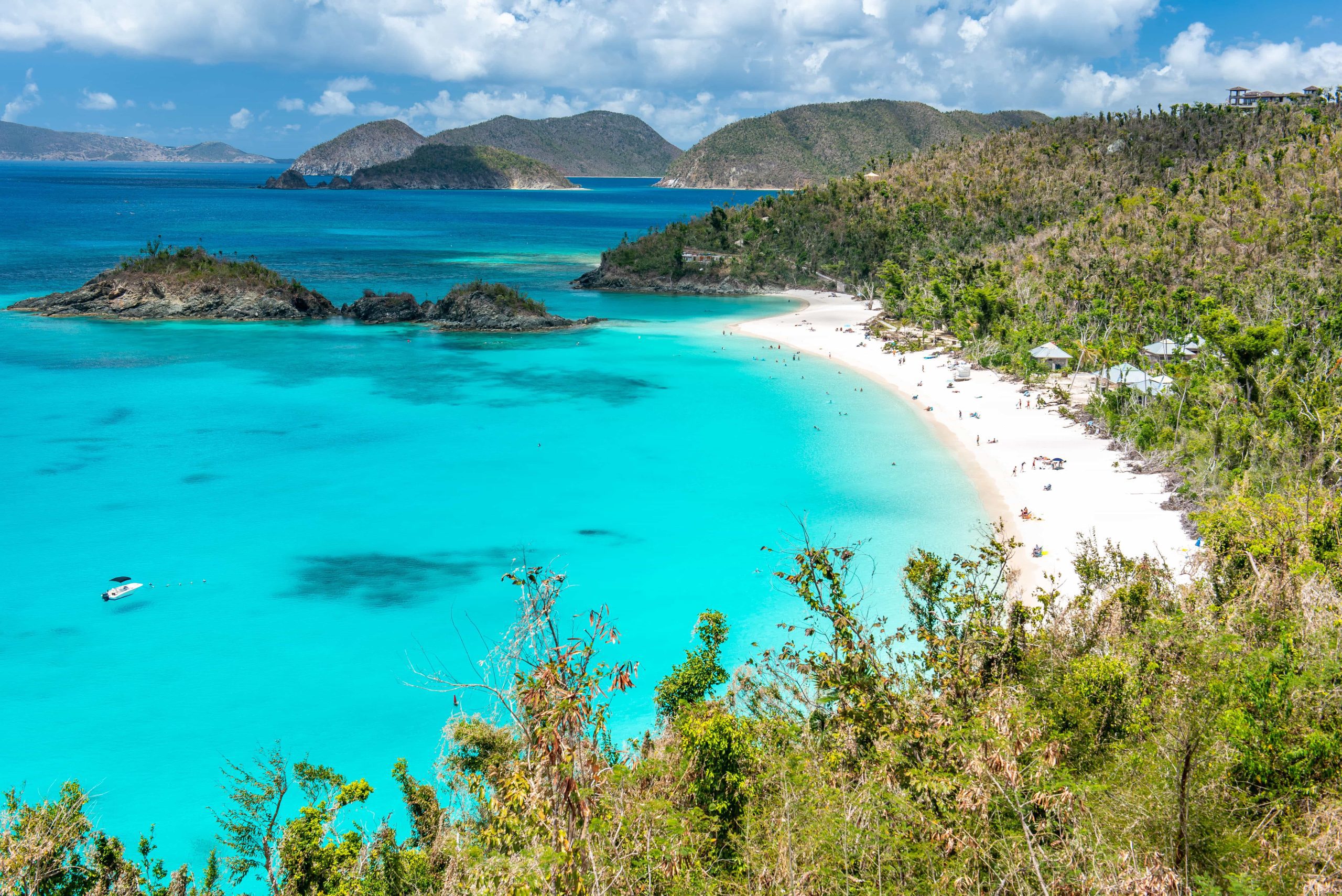Ranked – Best family beaches in St John