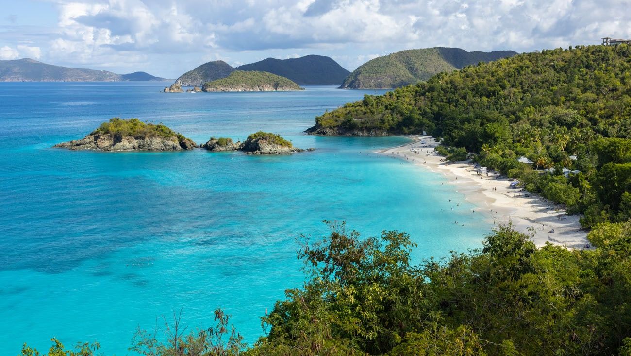 usvi national park st john