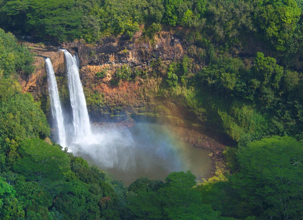 wailua falls kauai