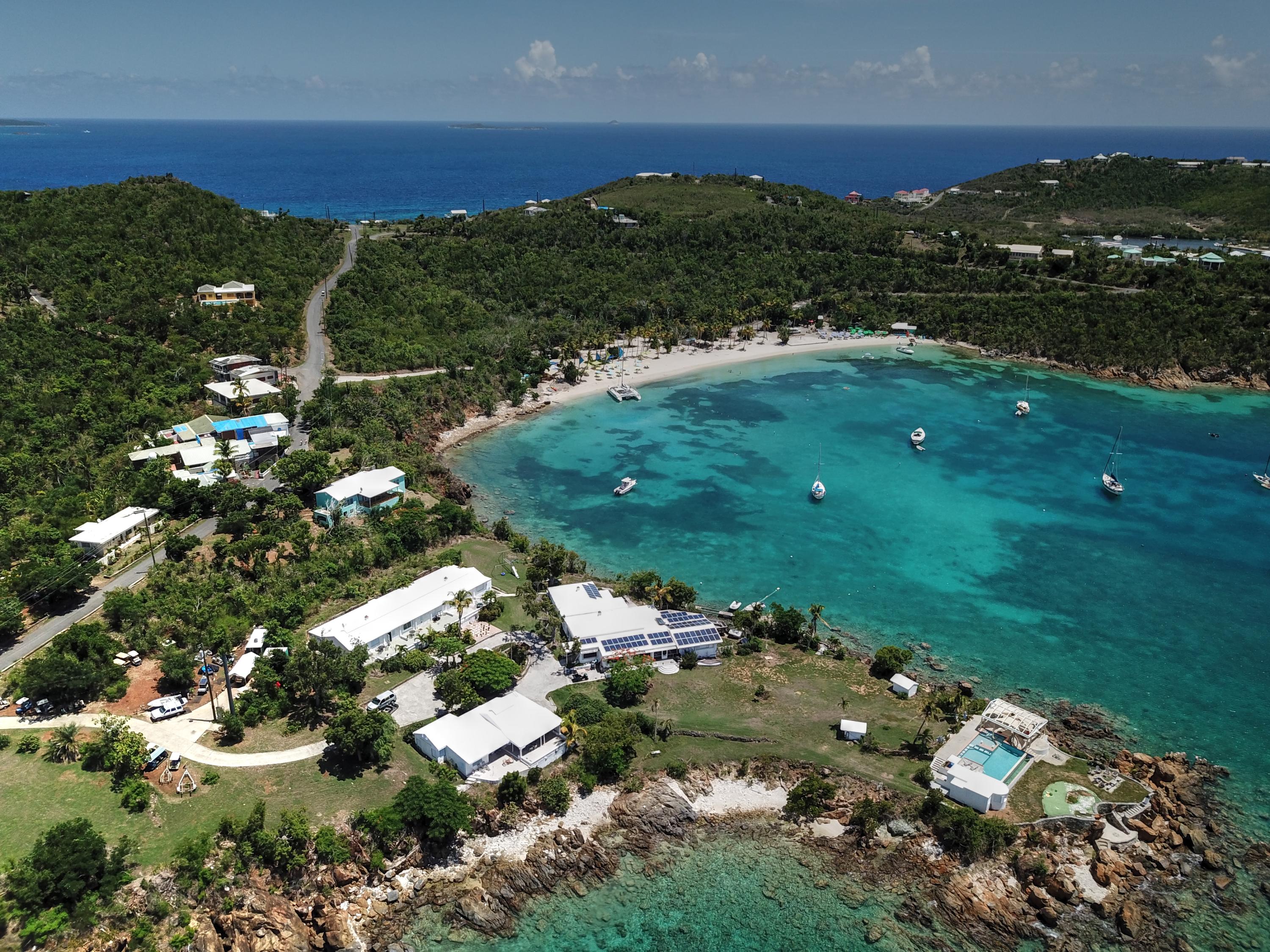 Water Island St Thomas