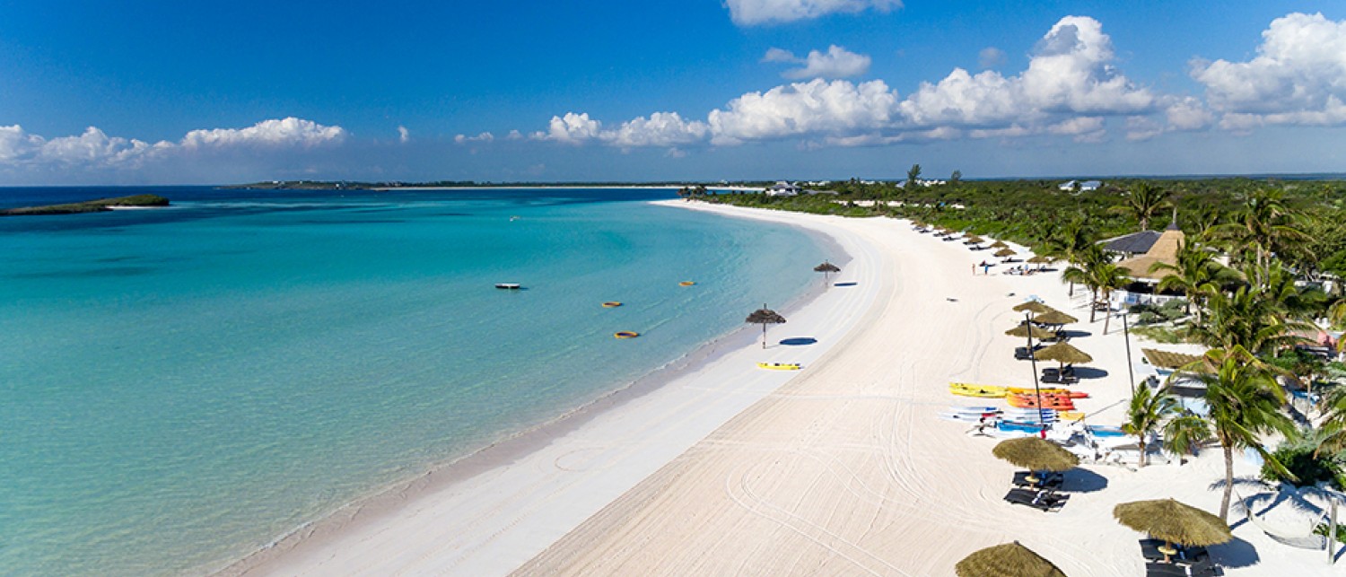 wnding bay bahamas