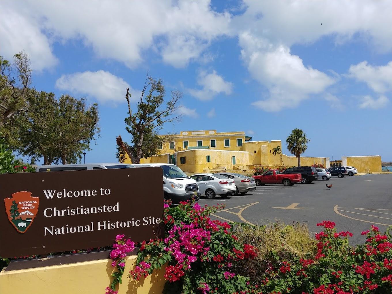 Christiansted-National-Historic-Site st crox