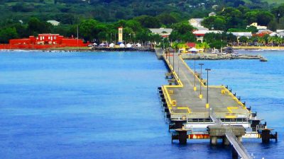 Frederiksted-Pier st croix