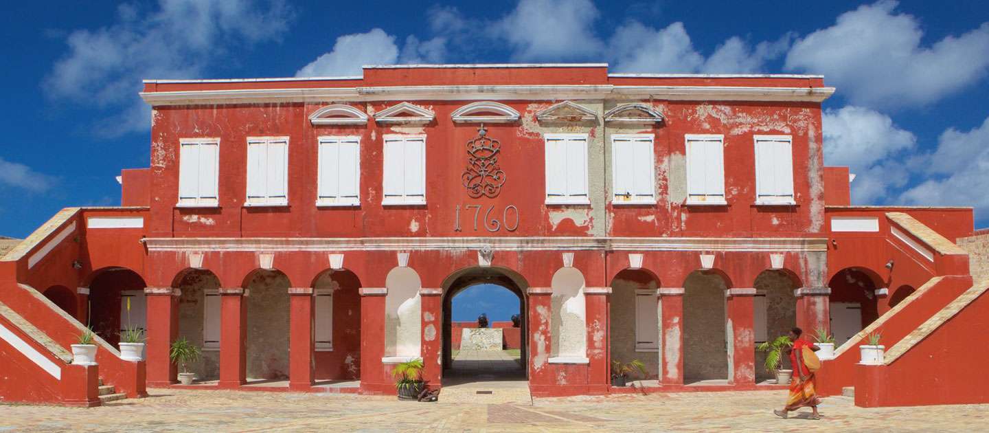 fort-frederik st croix