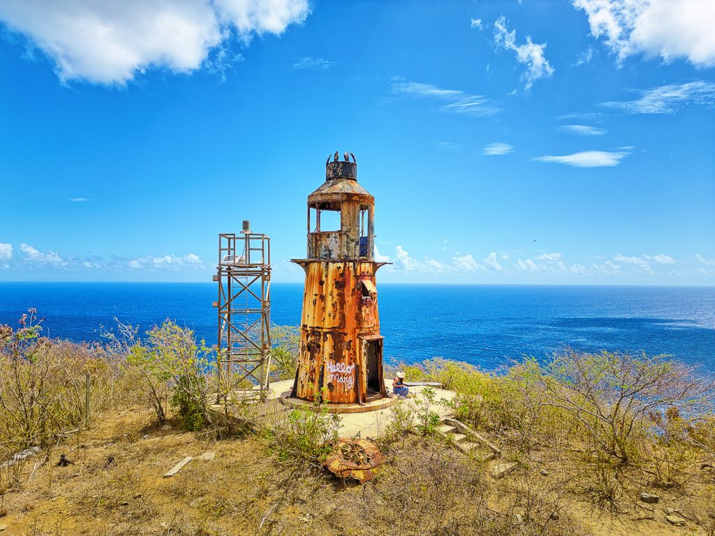 hams bluff lighthouse st croix