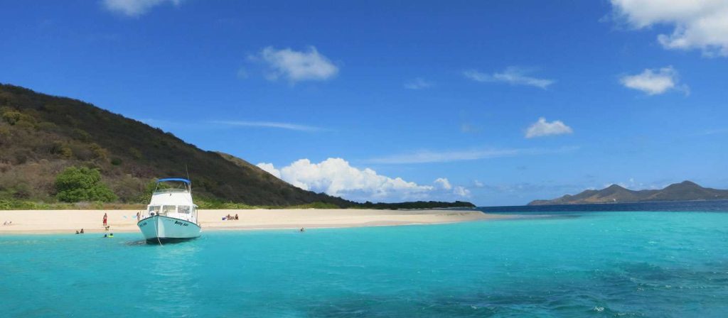 turtle beach buck-island st croix