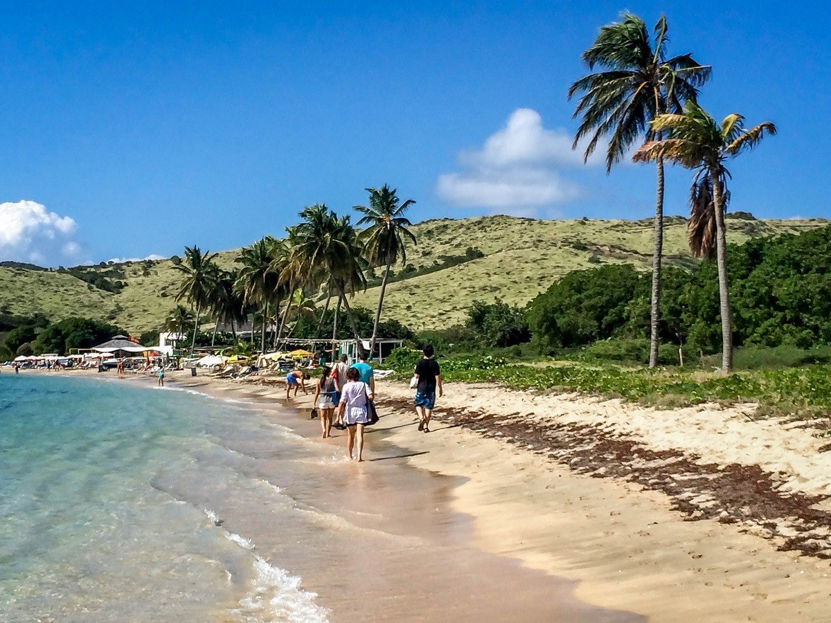 Beach-Day-at-Cockleshell-Bay-St-Kitts