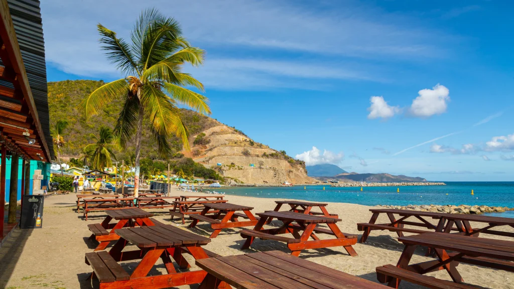 Frigate Bay Resort St Kitts