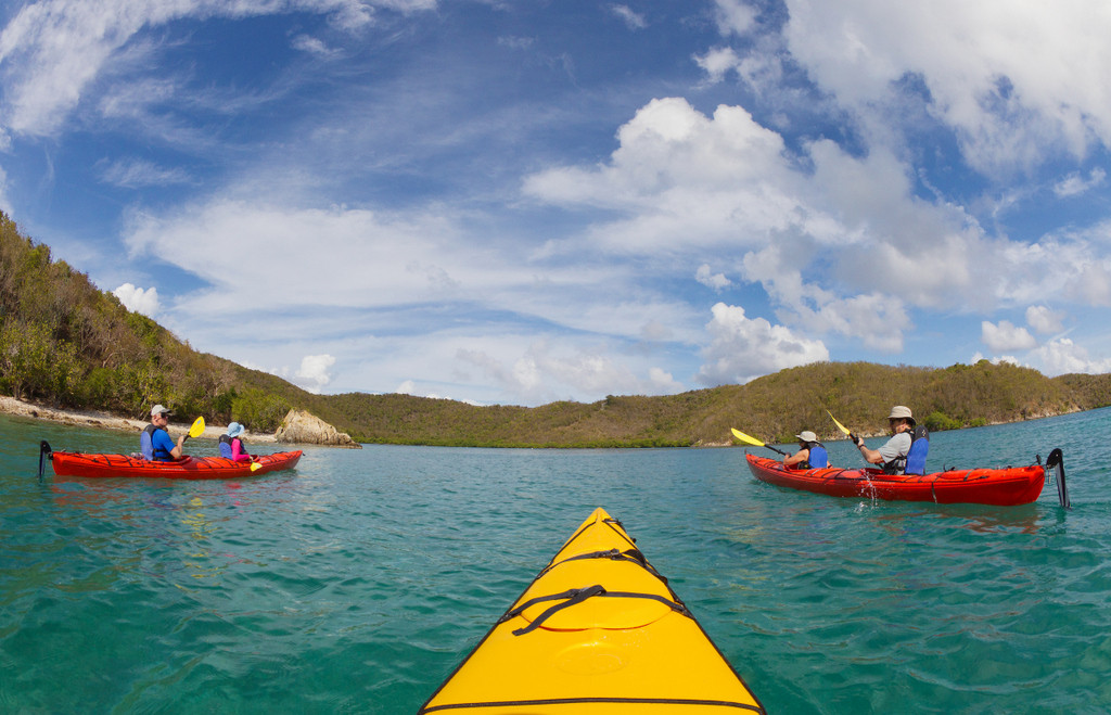 Kayaking-Hurricane-Hole-st john