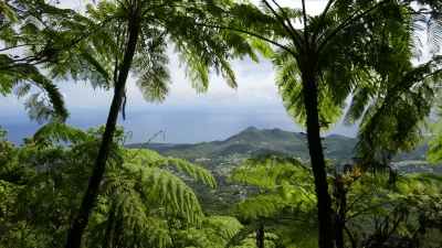 nevis peak hike