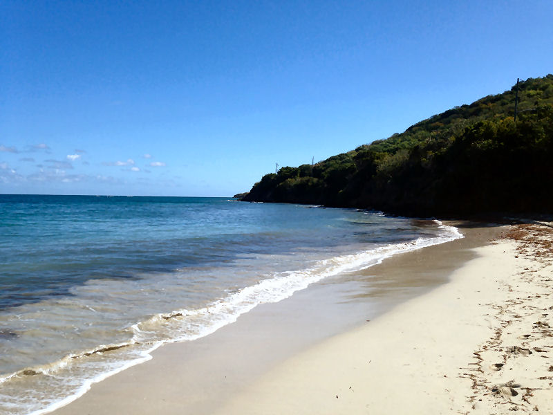 smugglers cove st croix