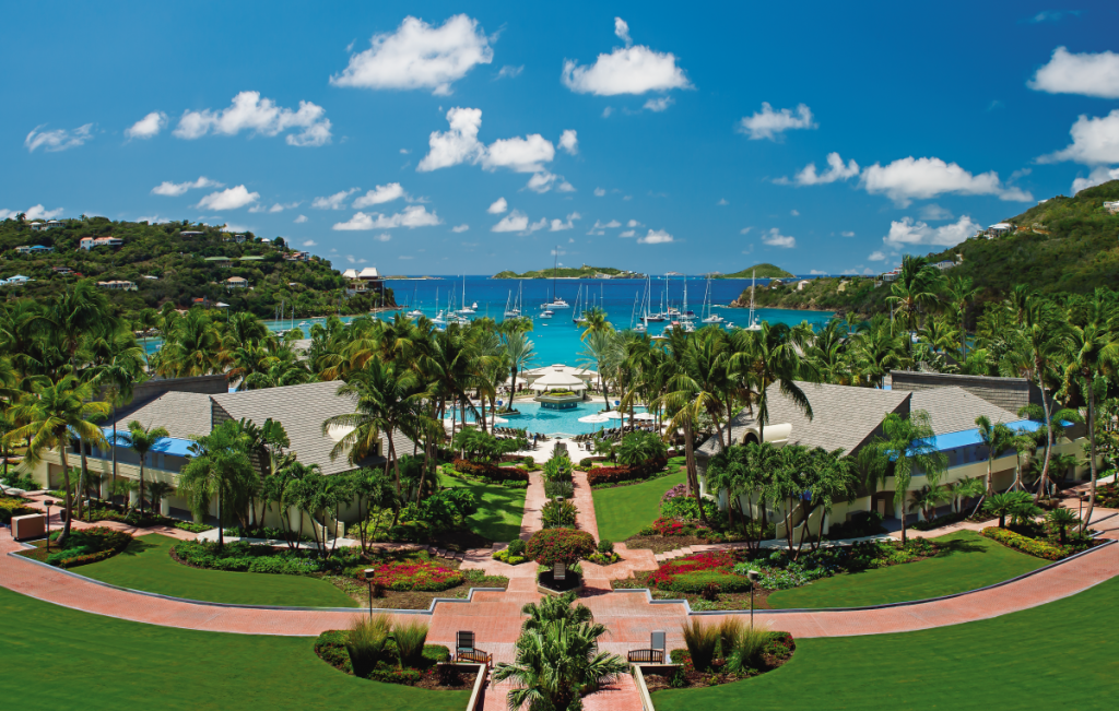 westin st john