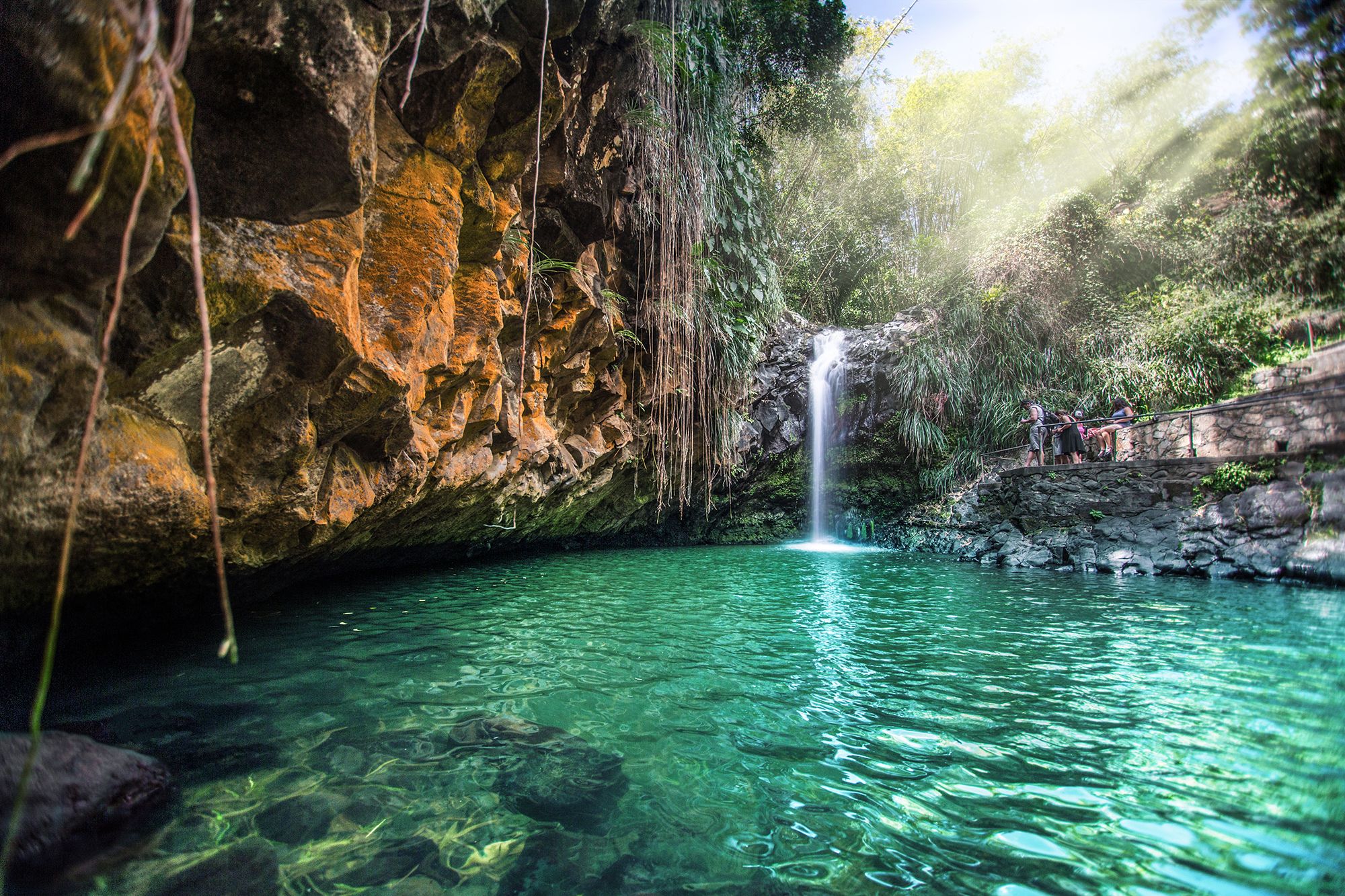 Annandale Falls