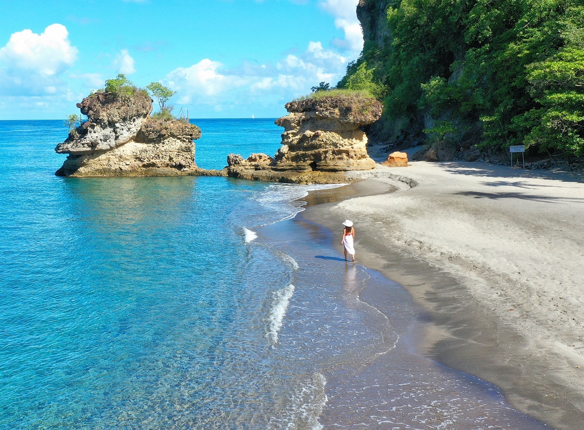 Anse Chastanet beach