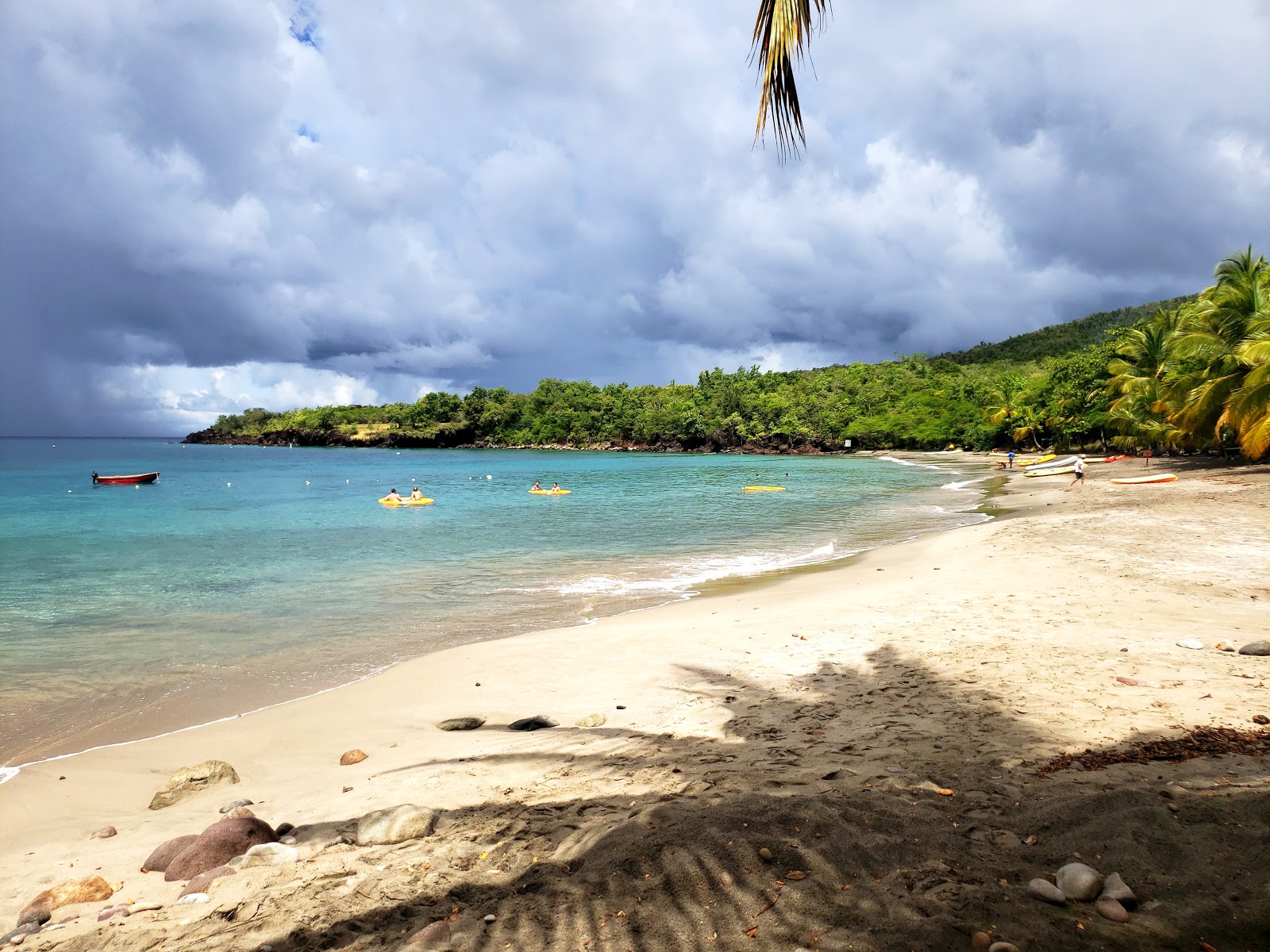 Anse Cochon beach