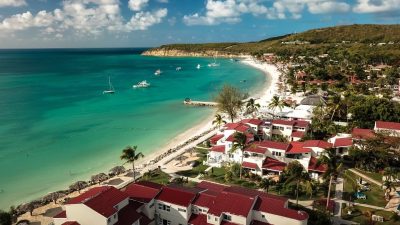 best family regions antigua