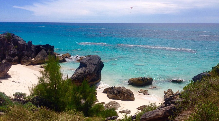 Astwood Cove Bermuda