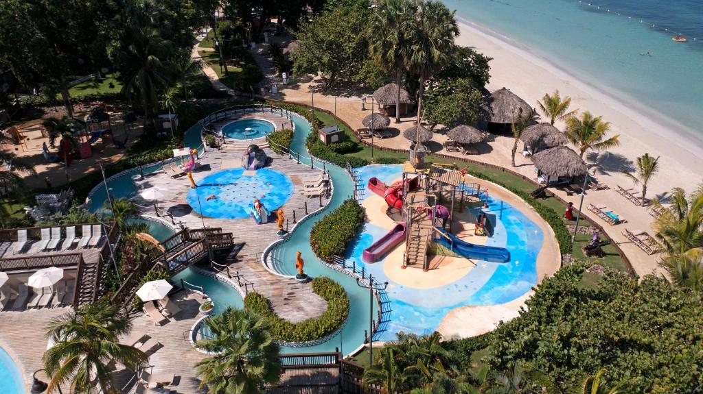 Beaches Negril Resort & Spa Jamaica