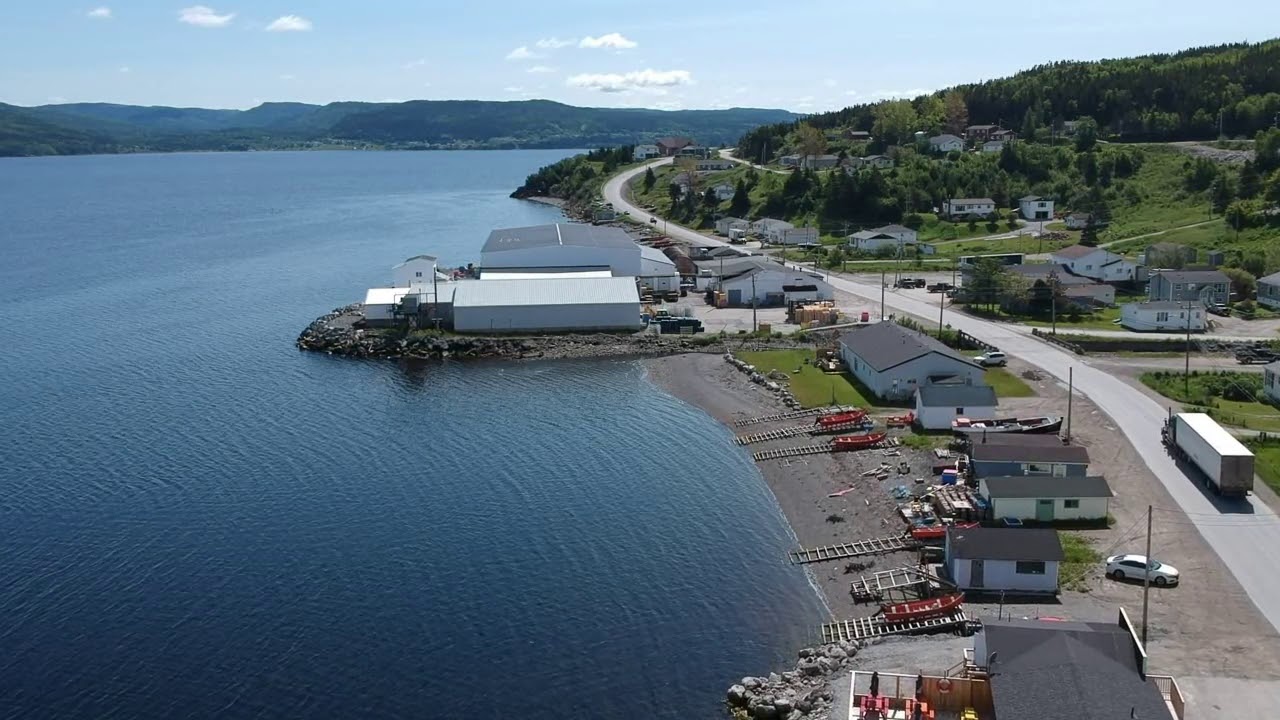 Benoit Cove