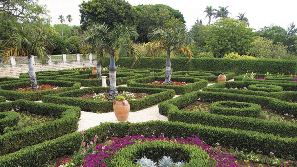 Botanical Garden bermuda
