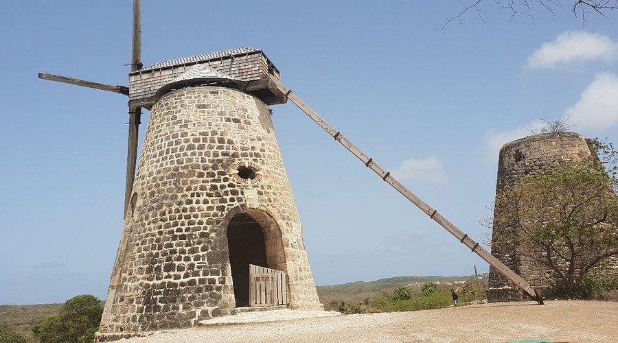 Betty's Hope Sugar Plantation