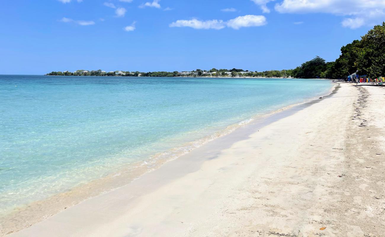 Bloody Bay Beach Jamaica