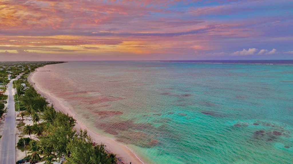 Blue Hills Beach Turks and Caicos