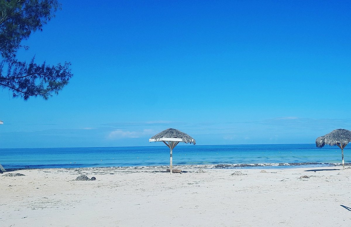 Burwood beach Jamaica