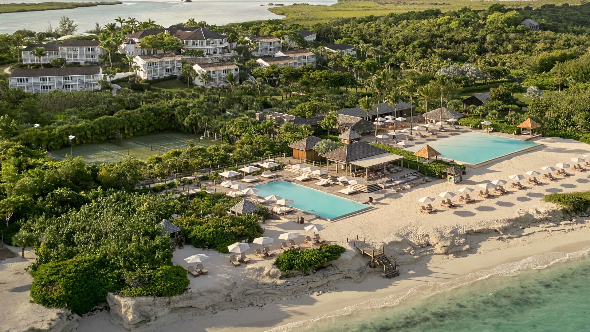 COMO Parrot Cay Turks and Caicos
