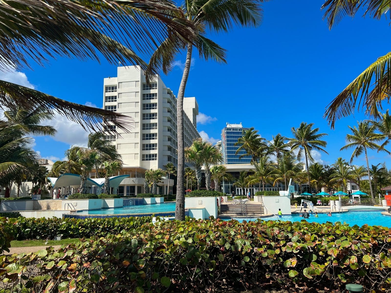 Caribe Hilton